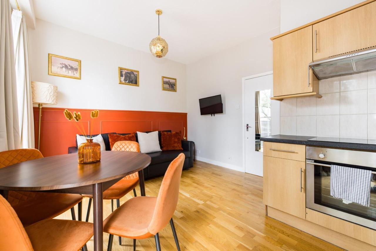 Beautiful Euston Apartamento Londres Exterior foto