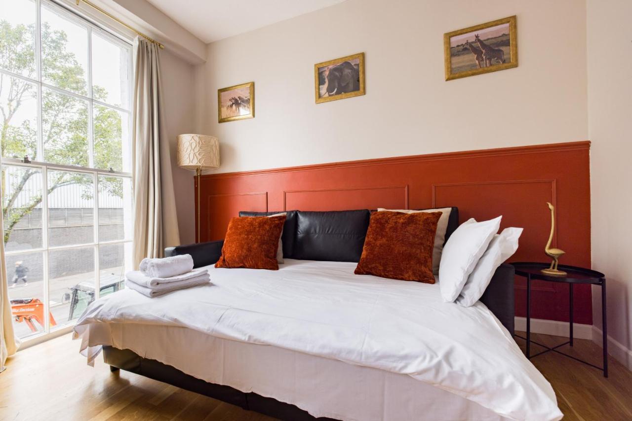 Beautiful Euston Apartamento Londres Exterior foto