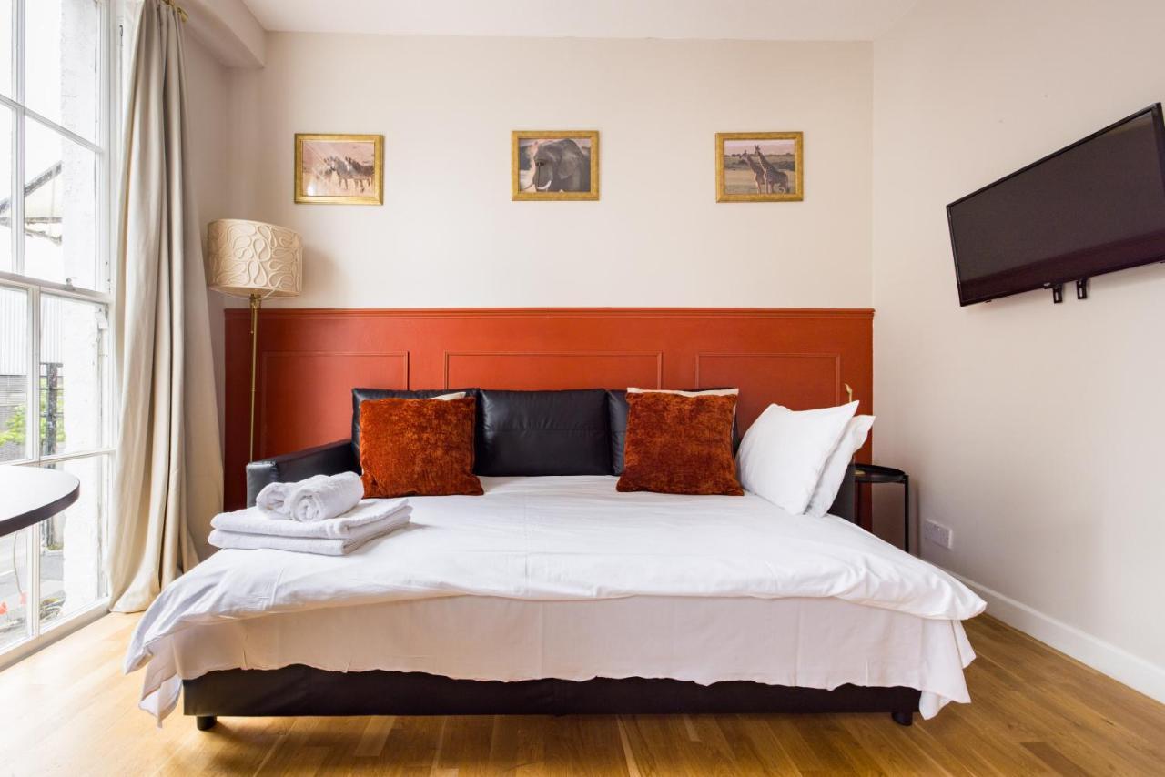 Beautiful Euston Apartamento Londres Exterior foto