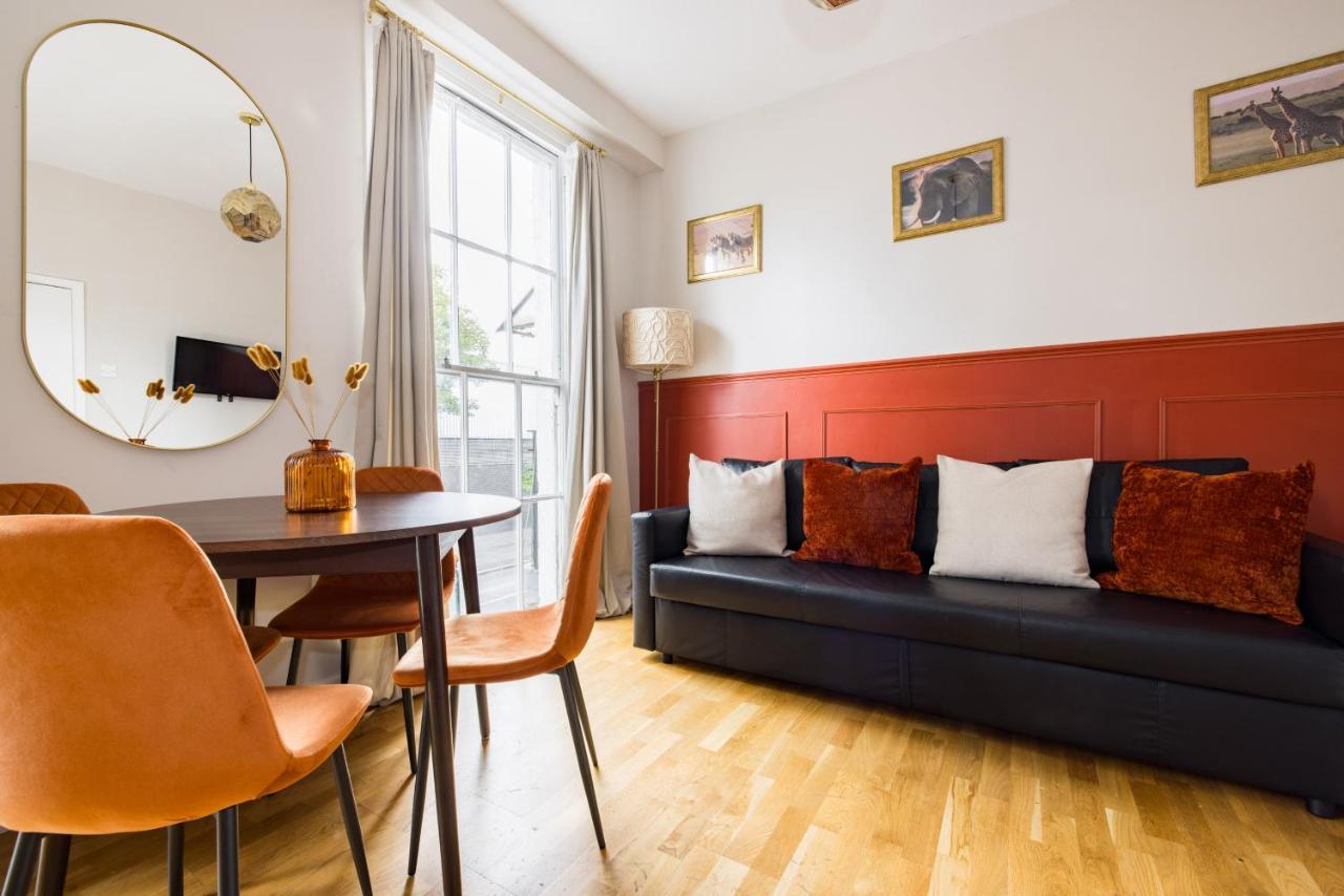 Beautiful Euston Apartamento Londres Exterior foto