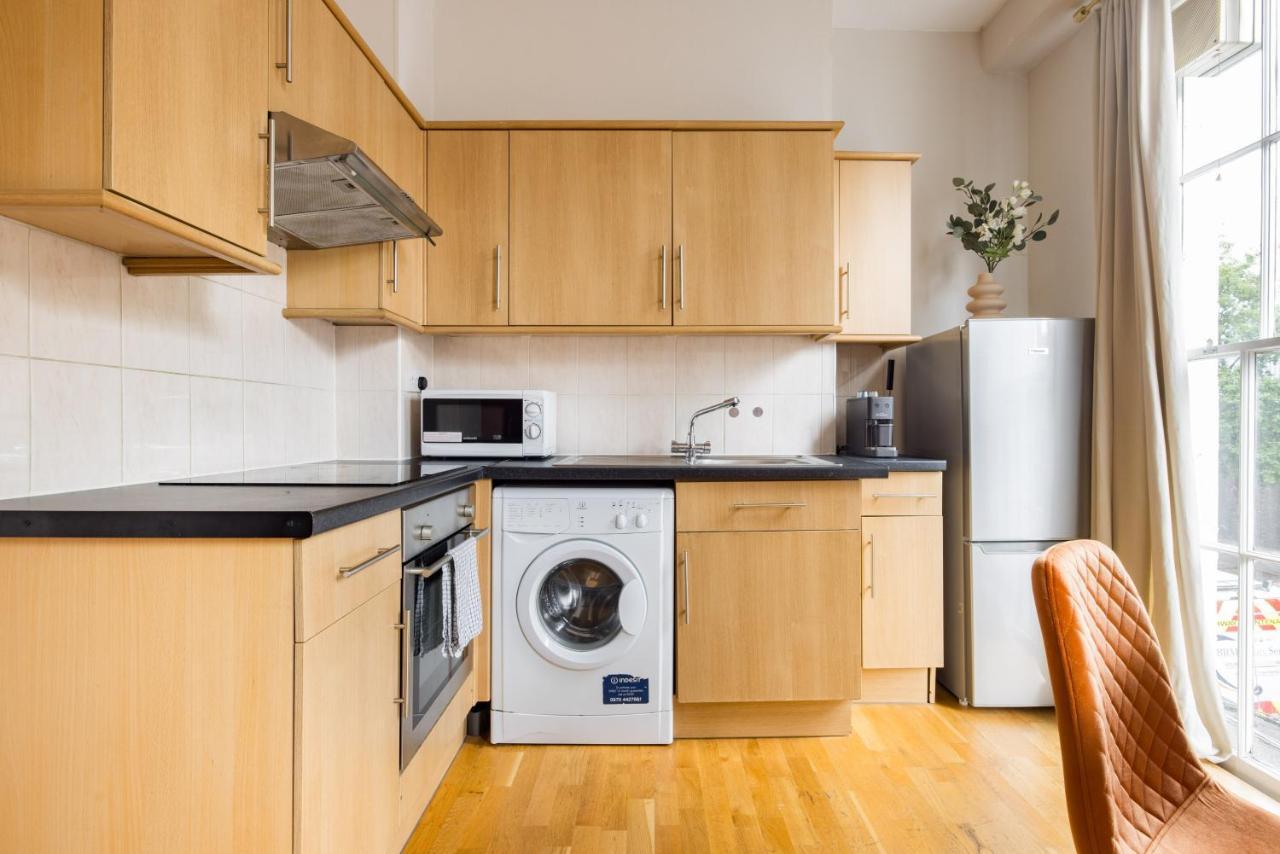 Beautiful Euston Apartamento Londres Exterior foto