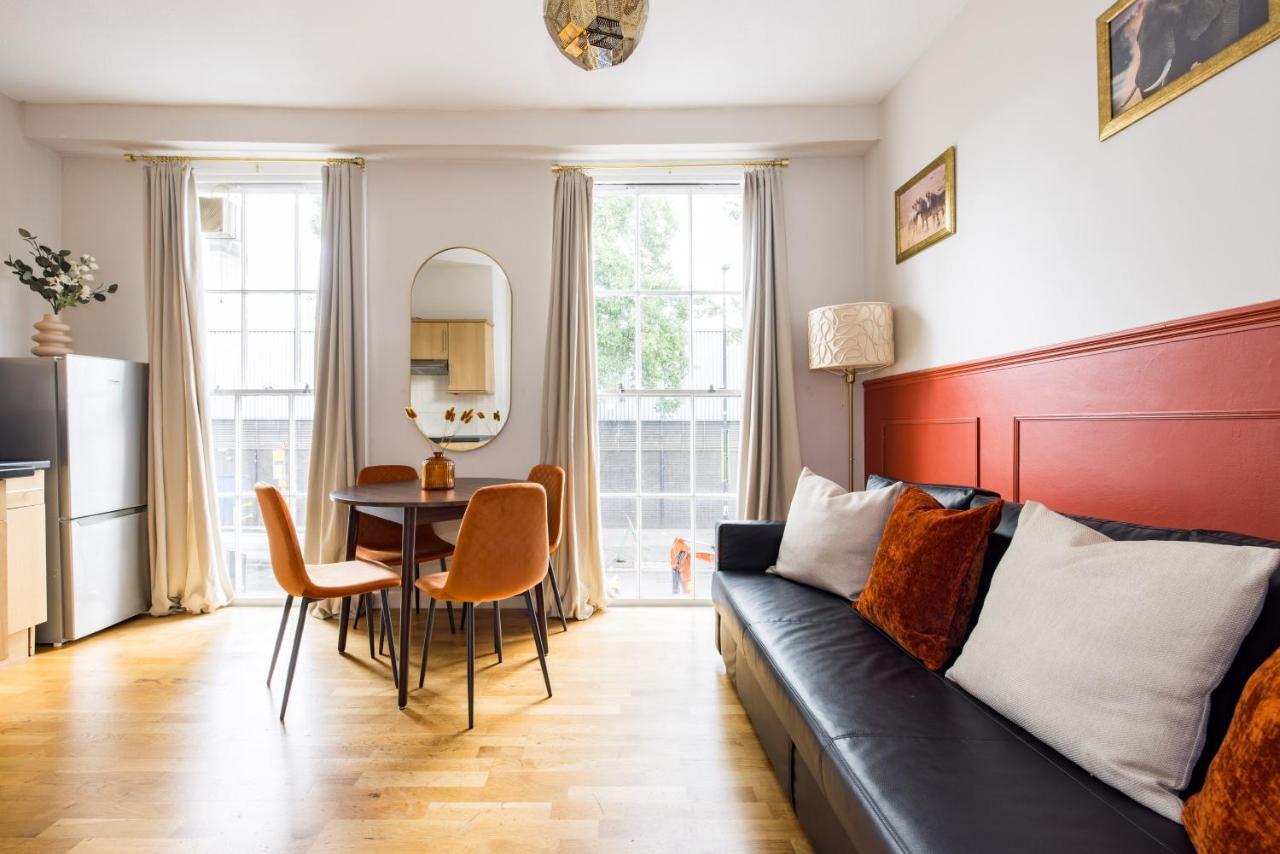 Beautiful Euston Apartamento Londres Exterior foto