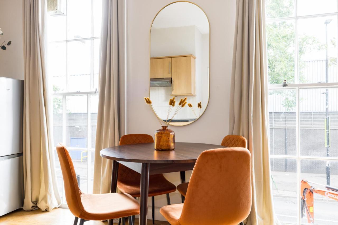 Beautiful Euston Apartamento Londres Exterior foto