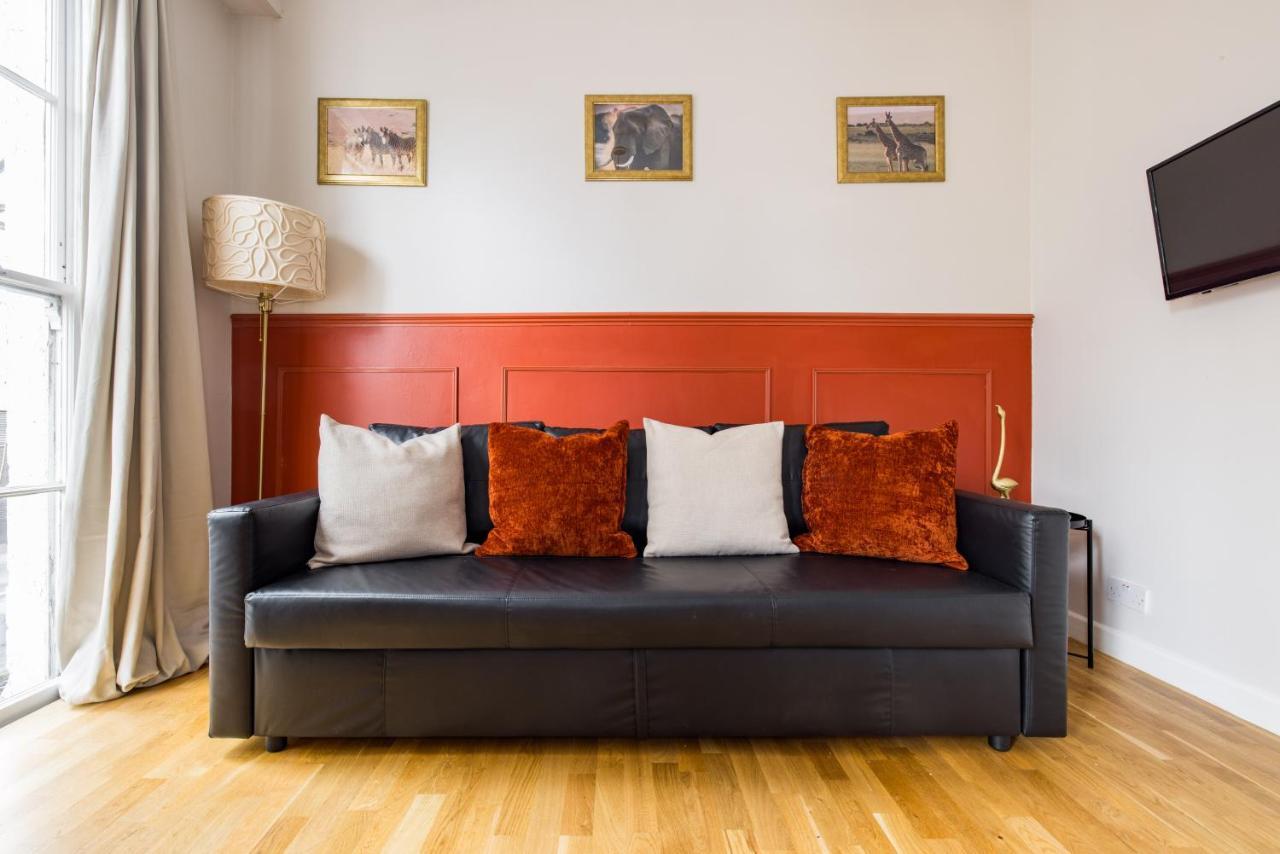 Beautiful Euston Apartamento Londres Exterior foto