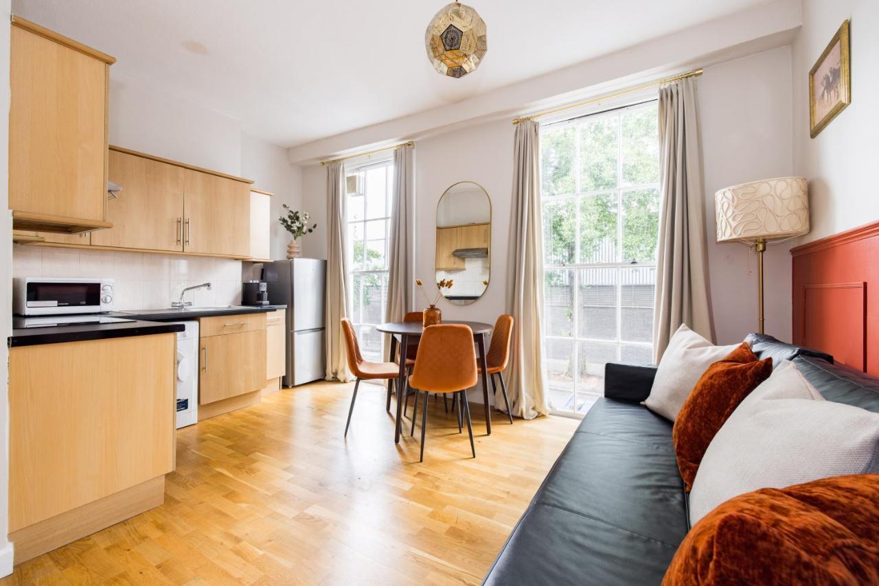 Beautiful Euston Apartamento Londres Exterior foto