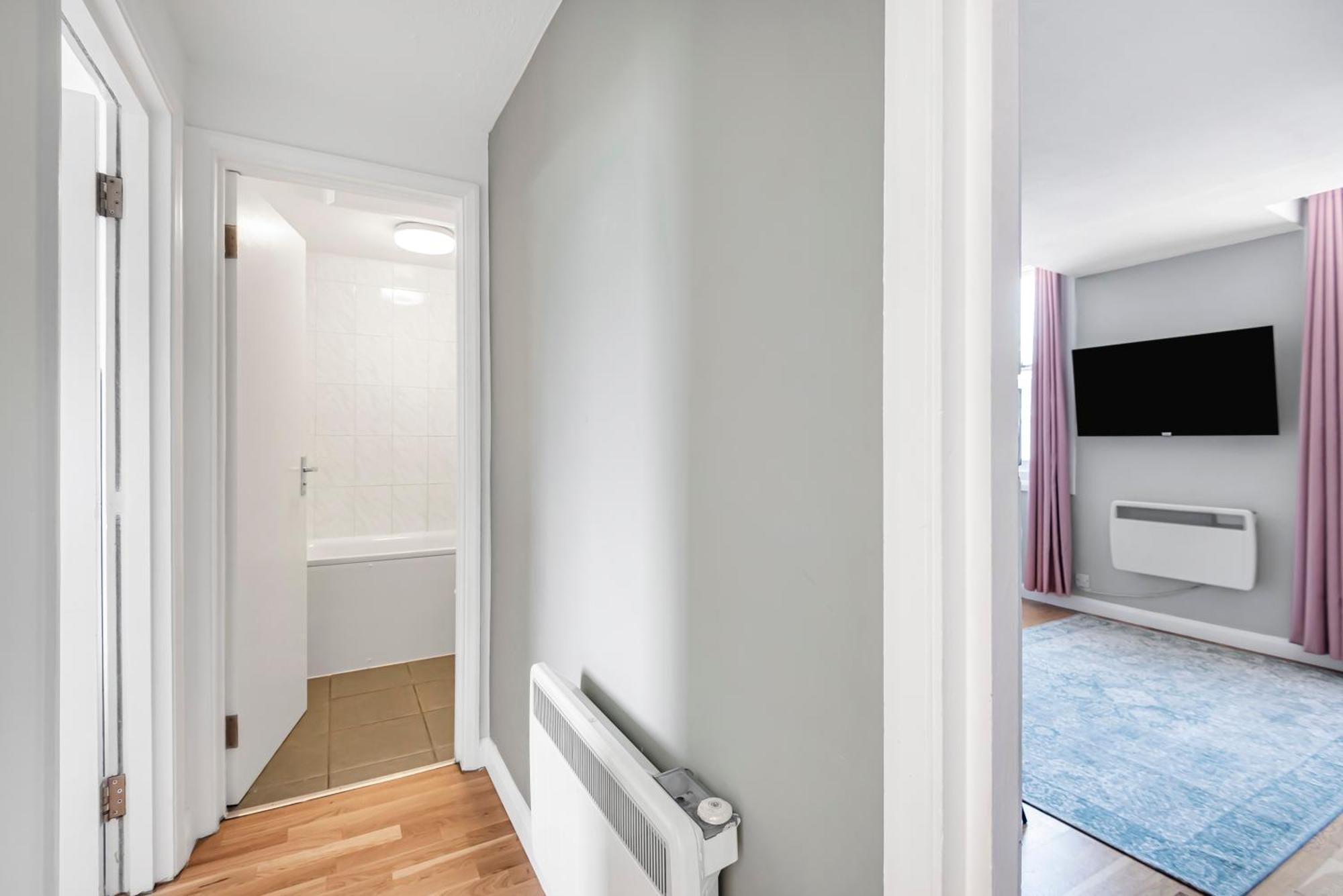 Beautiful Euston Apartamento Londres Exterior foto