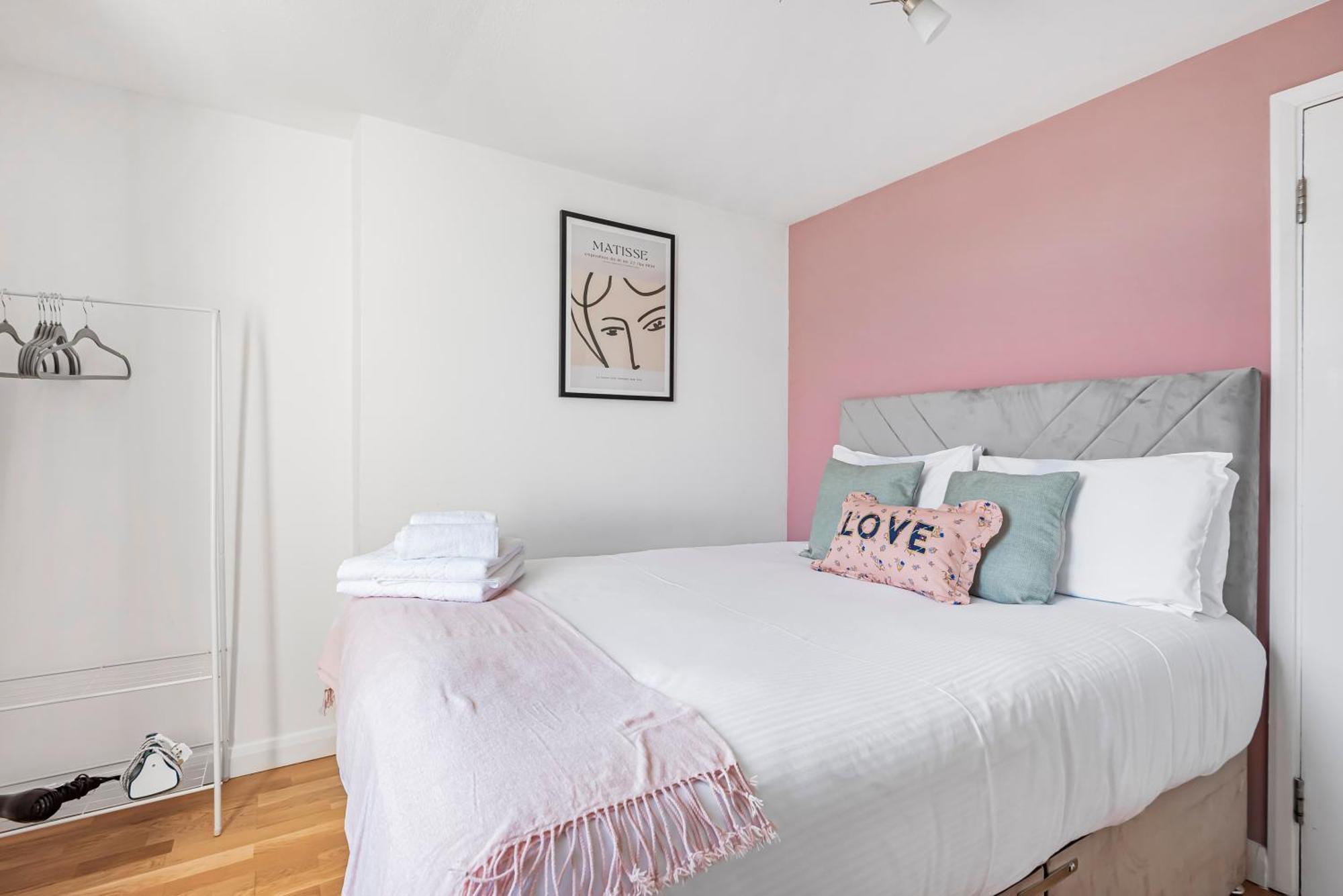 Beautiful Euston Apartamento Londres Exterior foto