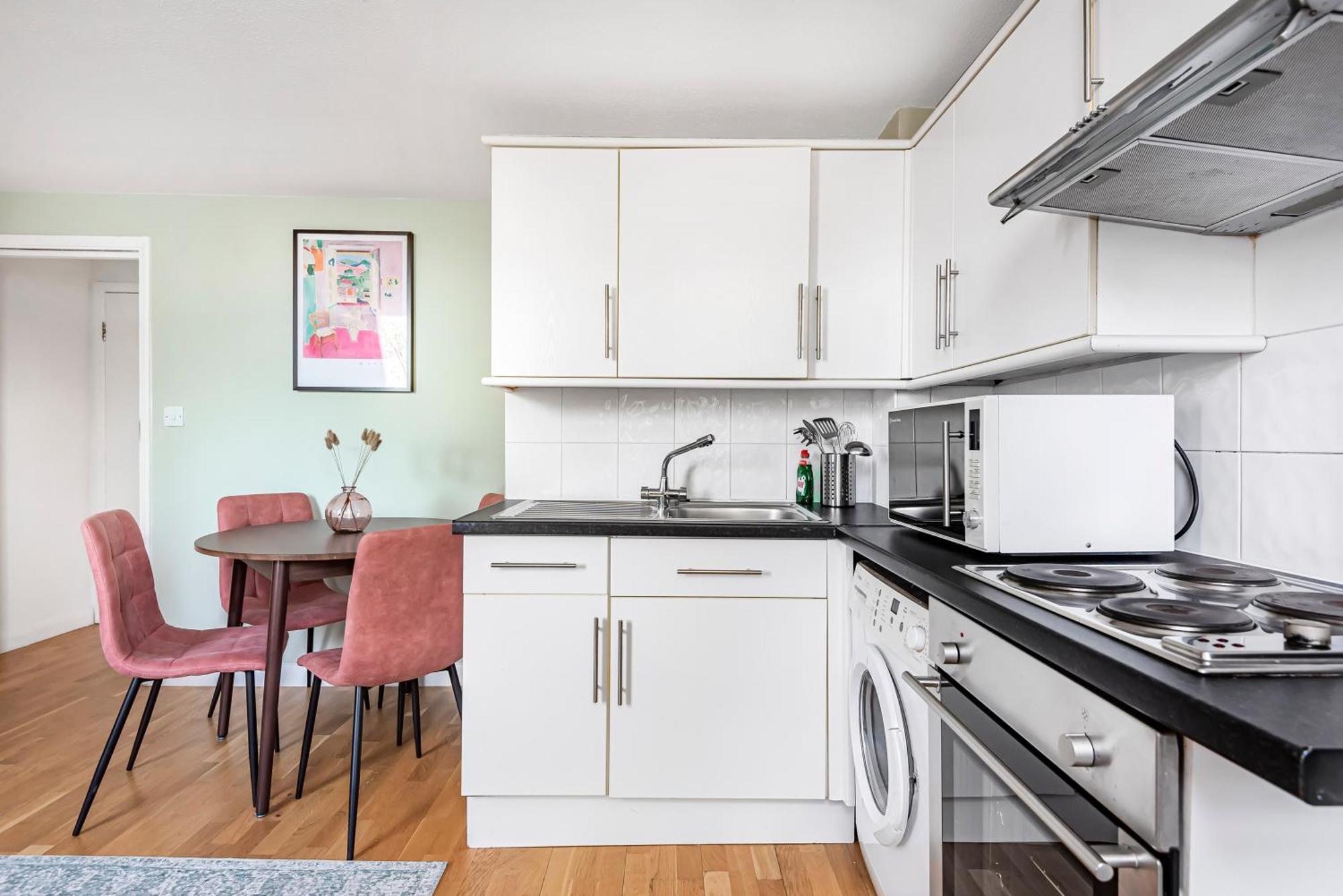 Beautiful Euston Apartamento Londres Exterior foto