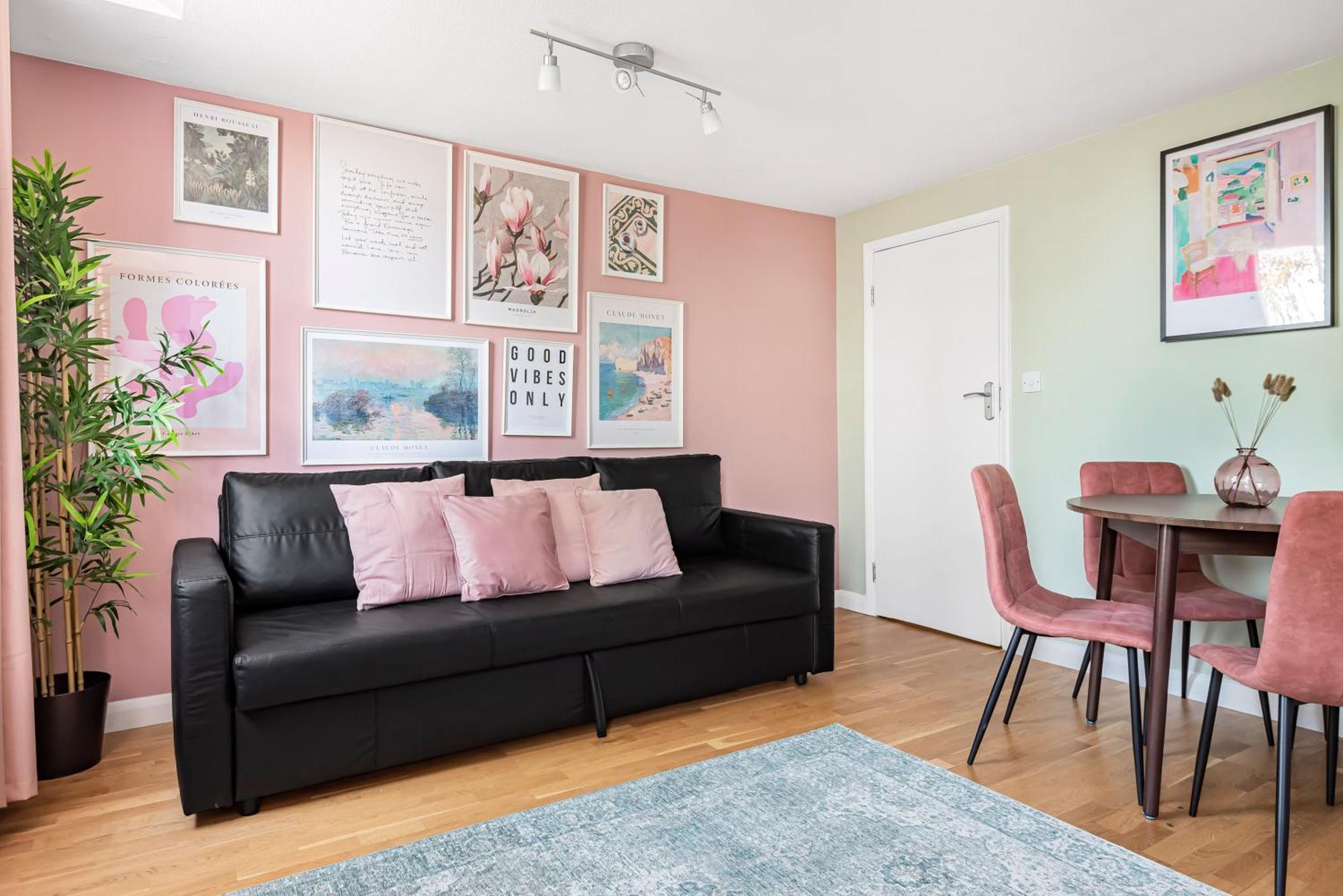 Beautiful Euston Apartamento Londres Exterior foto