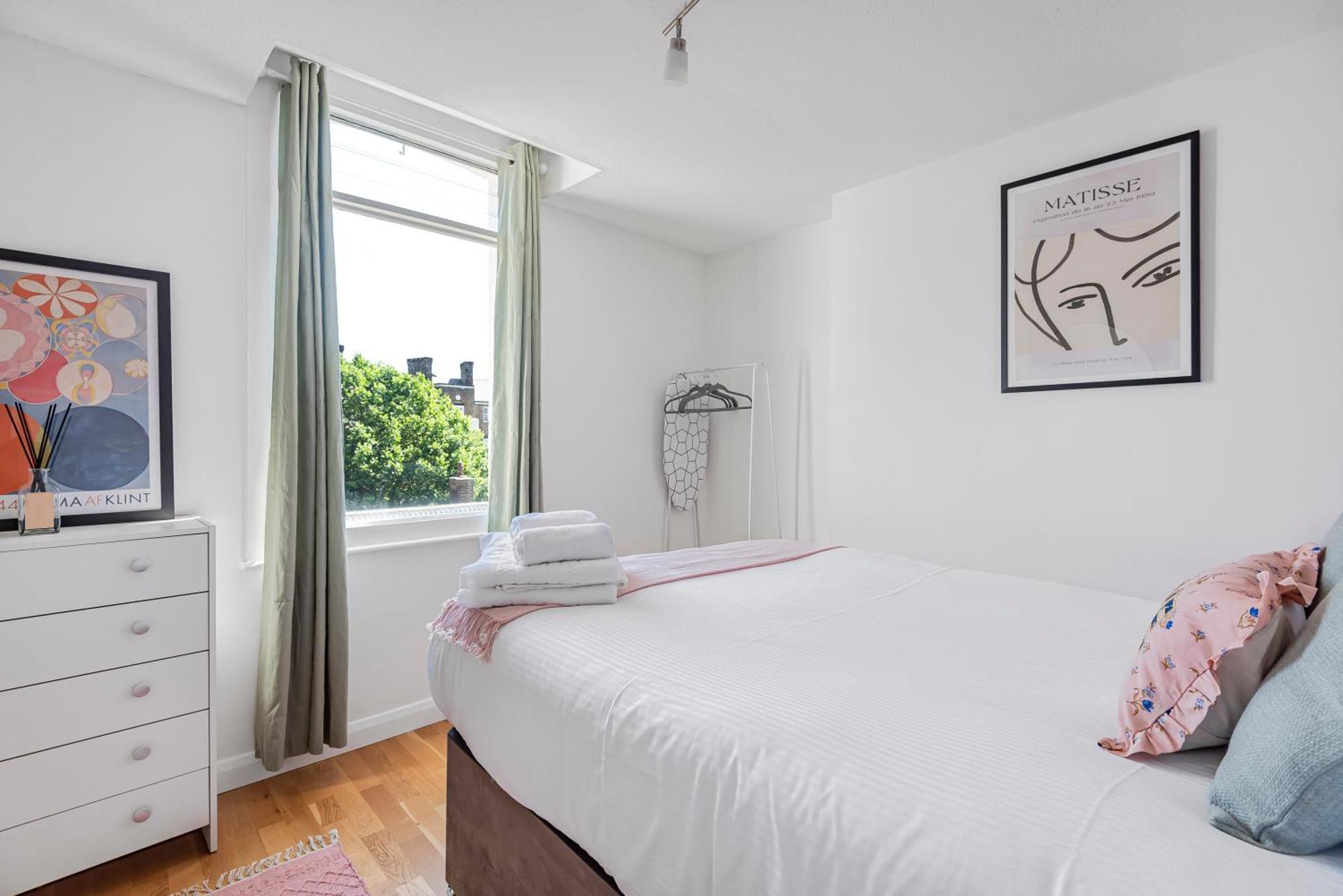 Beautiful Euston Apartamento Londres Exterior foto