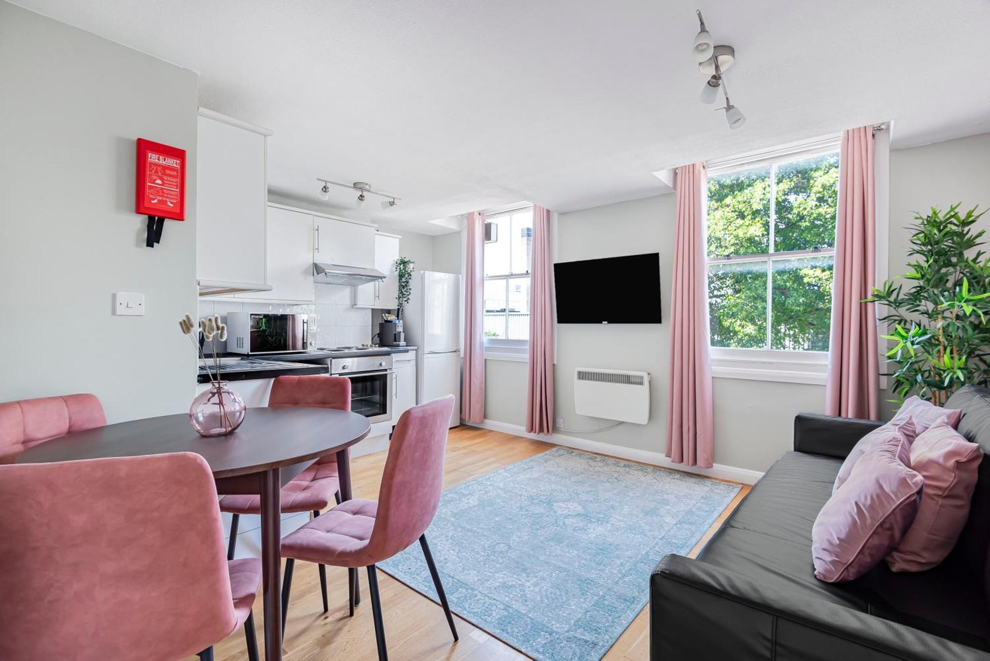 Beautiful Euston Apartamento Londres Exterior foto