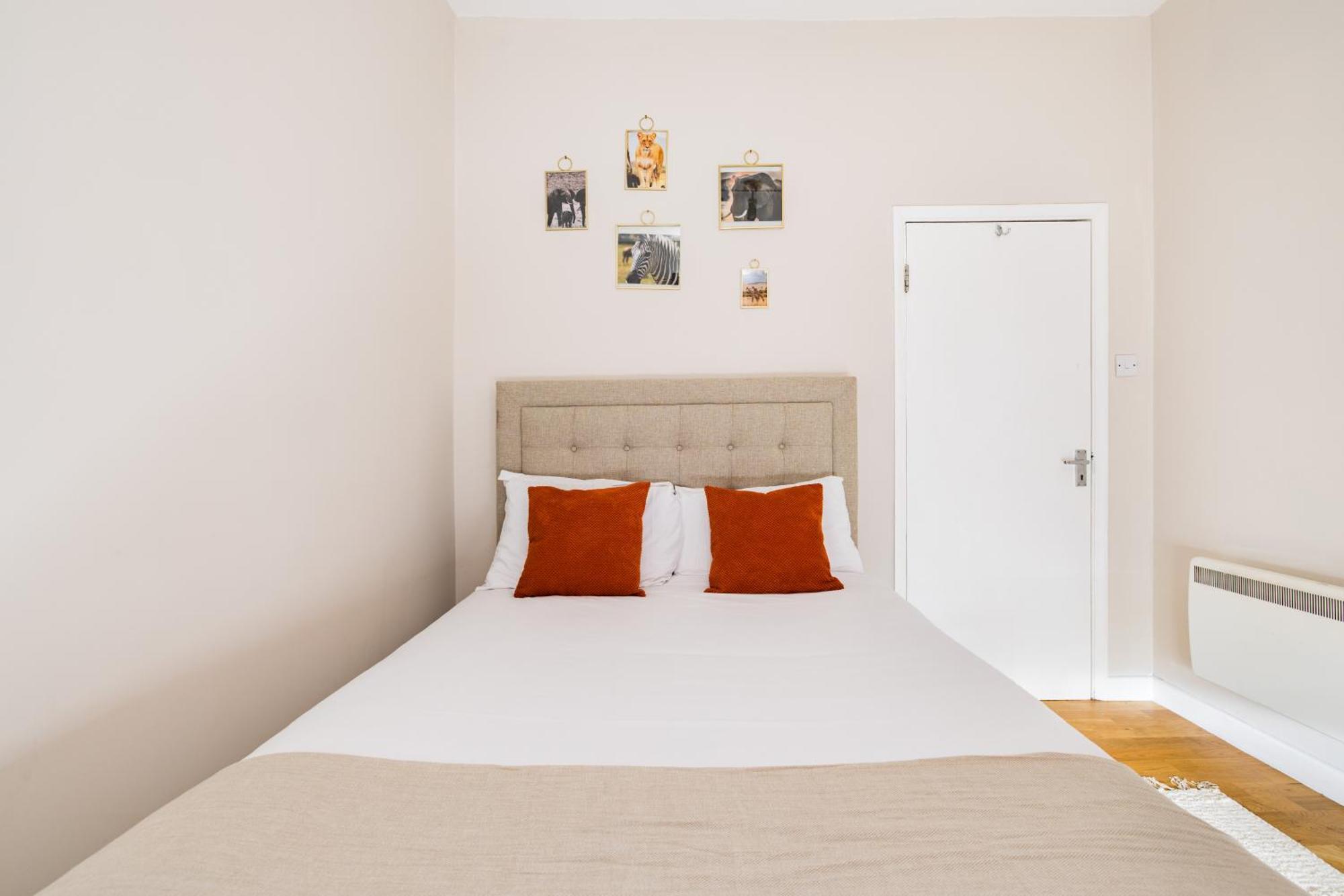 Beautiful Euston Apartamento Londres Exterior foto