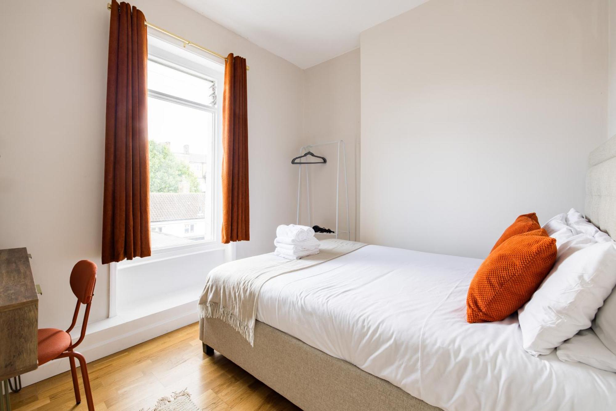 Beautiful Euston Apartamento Londres Exterior foto