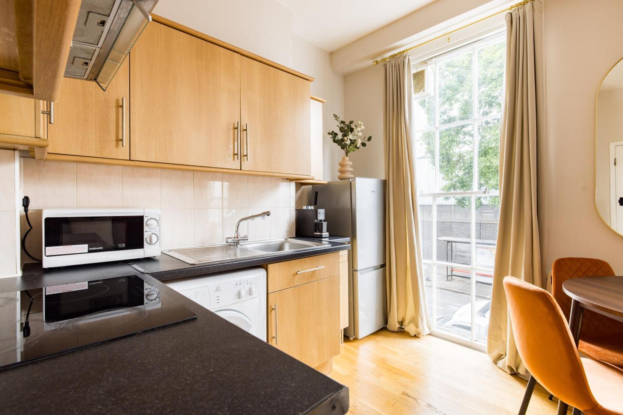 Beautiful Euston Apartamento Londres Exterior foto