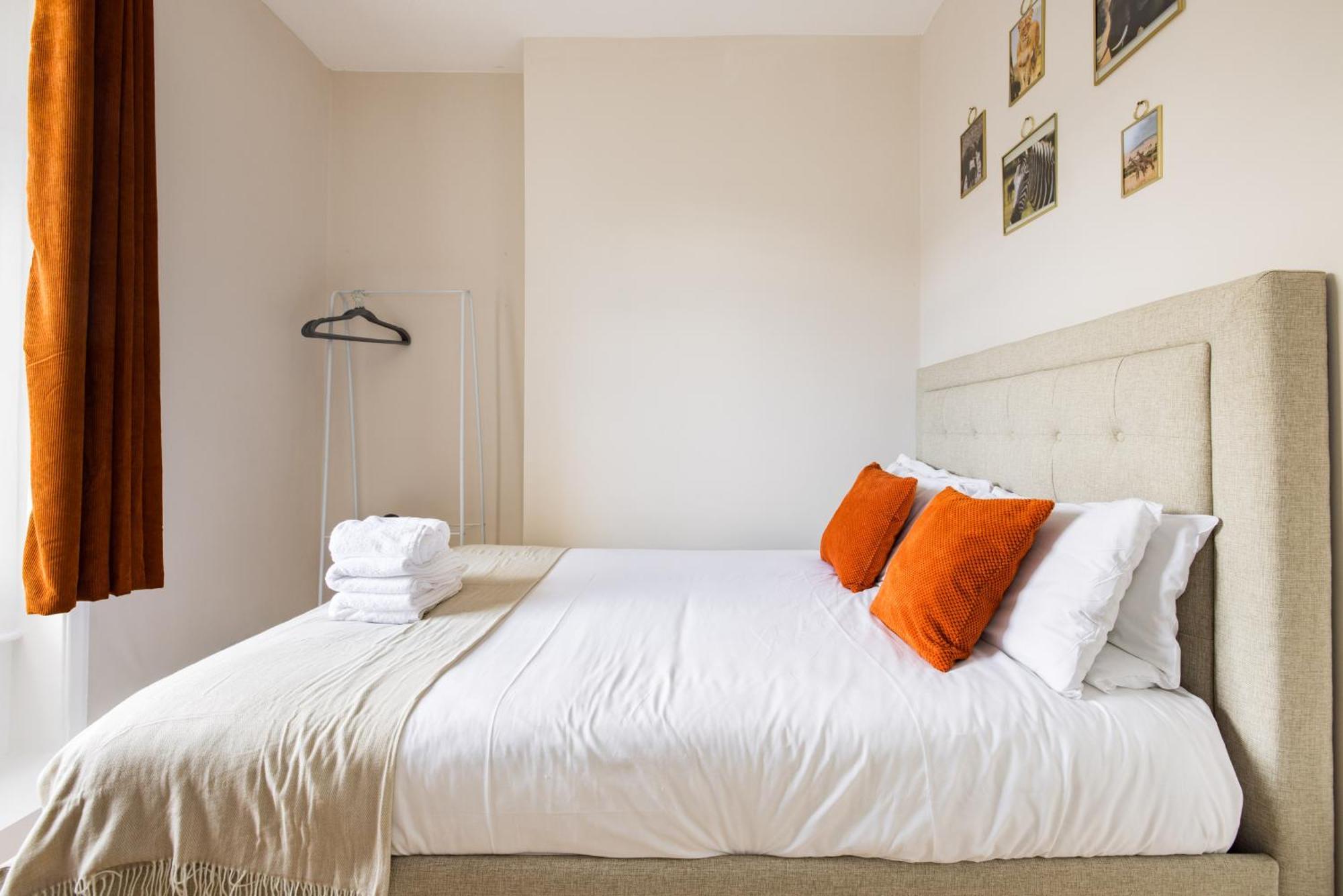 Beautiful Euston Apartamento Londres Exterior foto